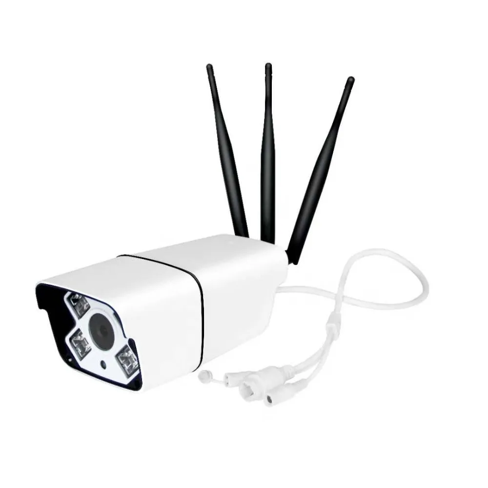 Двусторонняя водонепроницаемая IP-камера 1080P с поддержкой TF-карты и облачного хранения
Двусторонняя водонепроницаемая IP-камера 1080P с поддержкой TF-карты и облачного хранения