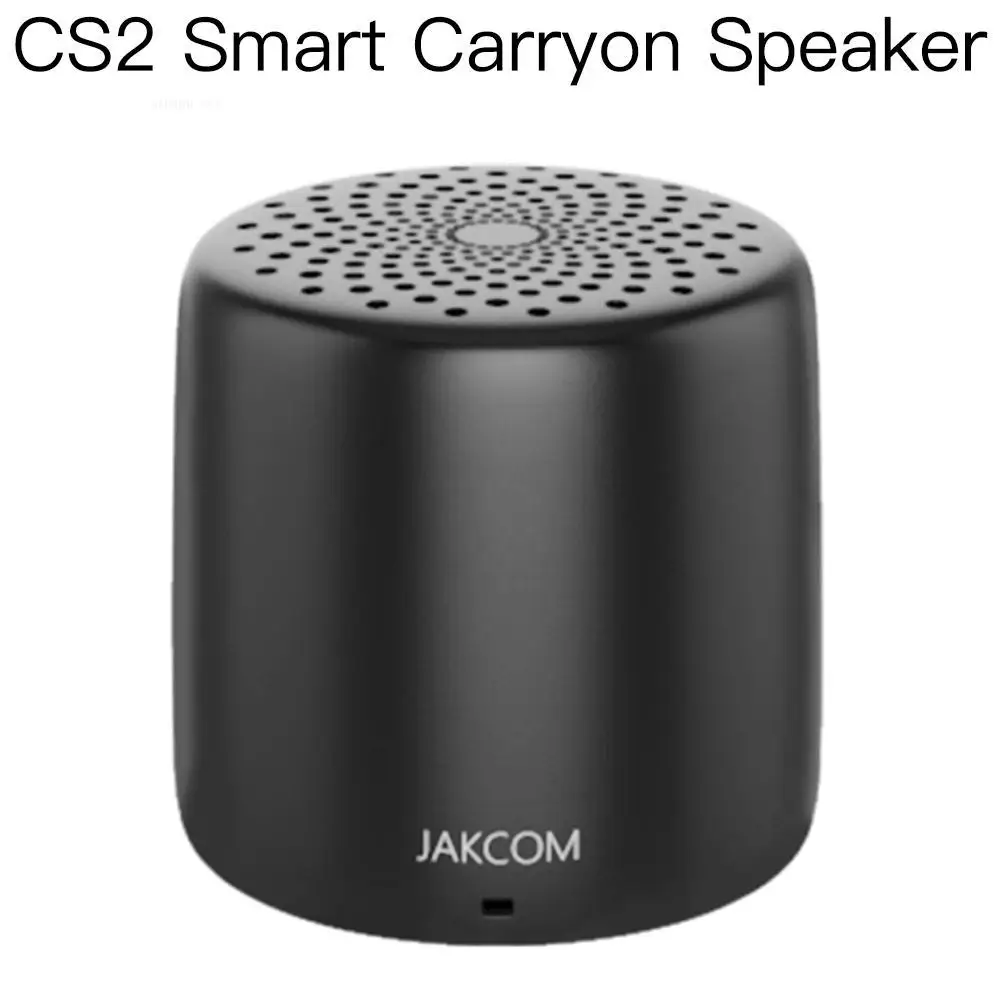 JAKCOM CS2 Smart Carryon Speaker Hot sale in Speakers as dodocool sardine subwoofer
JAKCOM CS2 Smart Carryon Speaker Hot sale in Speakers as dodocool sardine subwoofer