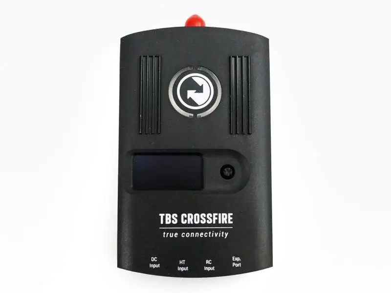 Оригинальный передатчик Team BlackSheep TBS Crossfire Lite CRSF TX 915/868 МГц радиосистема дальнего