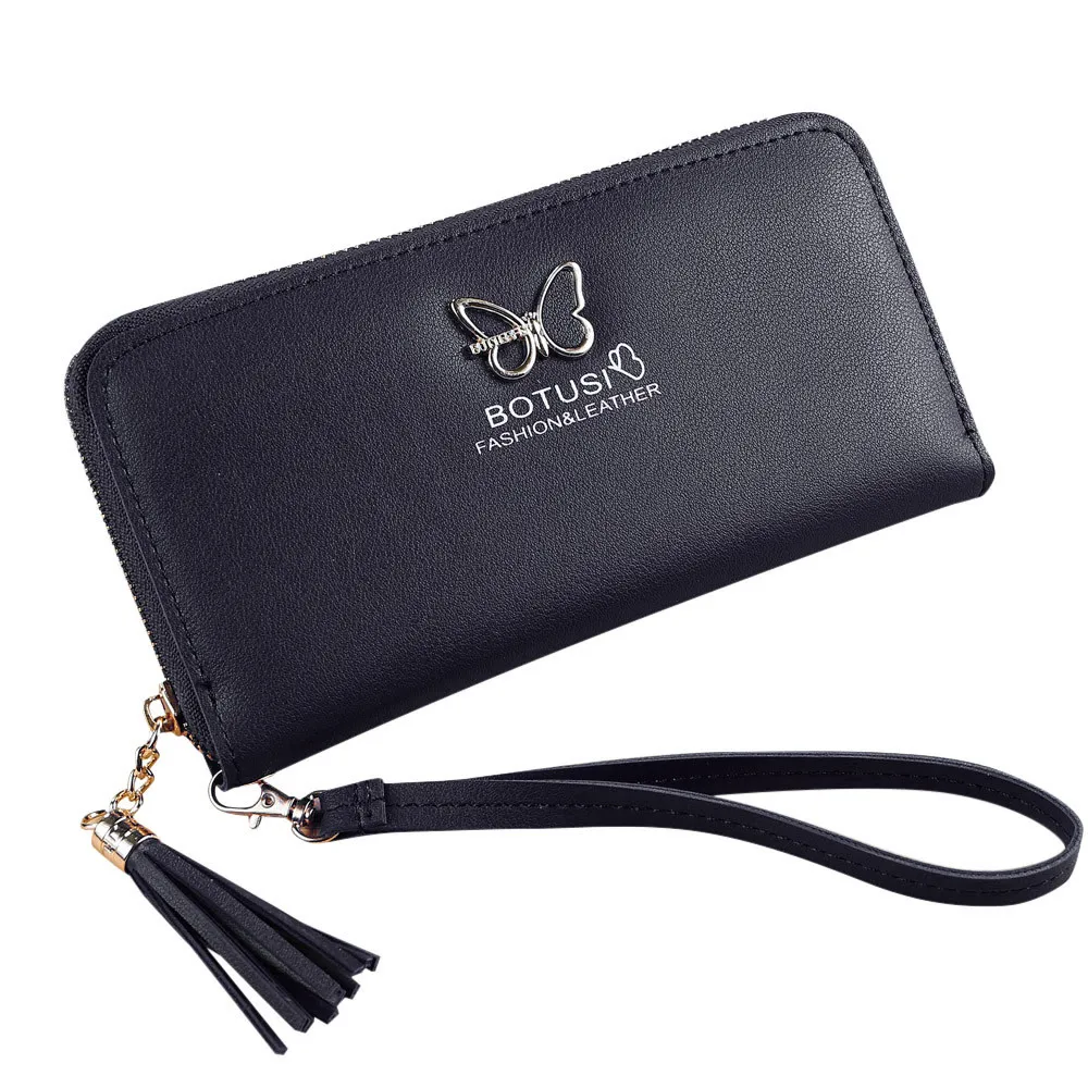 Womens Wallets And Purses Simple Retro Zipper Long Wallet Coin Purse Card Holders shopping wallet Carteiras
Womens Wallets And Purses Simple Retro Zipper Long Wallet Coin Purse Card Holders shopping wallet Carteiras