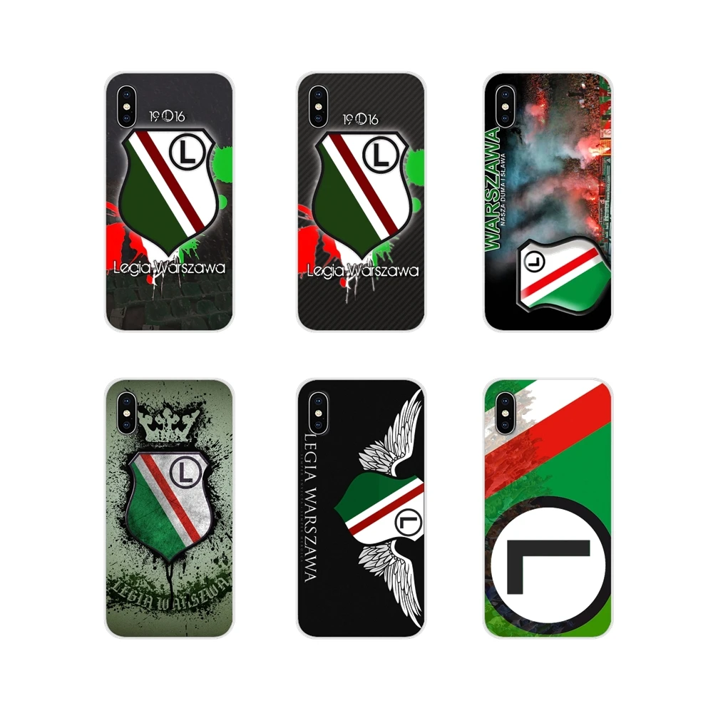 For Samsung A10 A30 A40 A50 A60 A70 Galaxy S2 Note 2 3 Grand Core Prime Mobile Phone Cases Football Legia Warsaw Warszawa Poland
For Samsung A10 A30 A40 A50 A60 A70 Galaxy S2 Note 2 3 Grand Core Prime Mobile Phone Cases Football Legia Warsaw Warszawa Poland