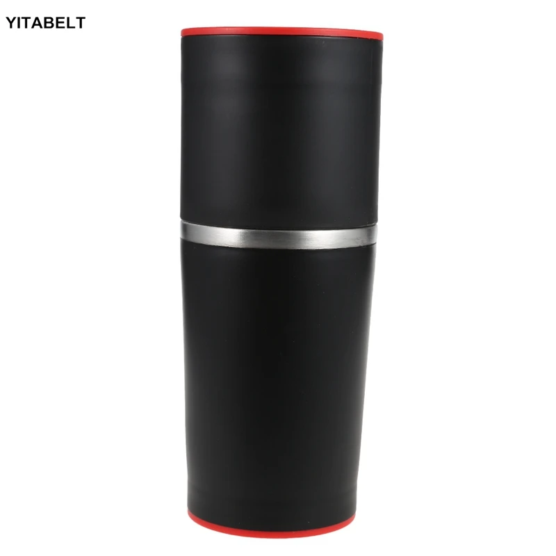 Multifunctional Coffee Grinding Cup StainlessSteel Vacuum Mug Ceramic Filter Portable Coffee Grinder
Multifunctional Coffee Grinding Cup StainlessSteel Vacuum Mug Ceramic Filter Portable Coffee Grinder