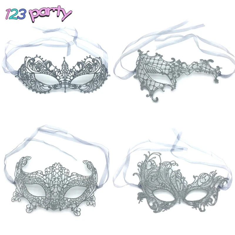 Multicolor Masquerade Lace Mask Catwoman Halloween Prom Party Mask Accessories Sexy Lace Eye Mask Venetian Masks Party
Multicolor Masquerade Lace Mask Catwoman Halloween Prom Party Mask Accessories Sexy Lace Eye Mask Venetian Masks Party