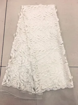 High Quality chiffon Lace Latest African Laces 2018 Embroidery Nigerian Tulle Lace Fabric For Wedding dress
High Quality chiffon Lace Latest African Laces 2018 Embroidery Nigerian Tulle Lace Fabric For Wedding dress
