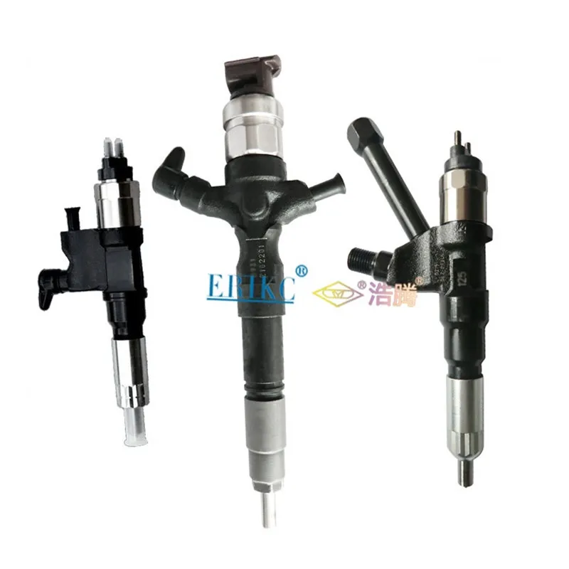 ERIKC 095000-6392 Injector Nozzle 6392 diesel fuel common rail injector assy 0950006392 oil seal fuel injection manufacturer
ERIKC 095000-6392 Injector Nozzle 6392 diesel fuel common rail injector assy 0950006392 oil seal fuel injection manufacturer