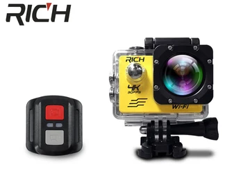 2018 NEW RICH J550R Sports Cameras 4K 2.7K 1080P Action Camera 16MP WiFi Sports Cameras 30M Waterproof 2.0LCD Full HD DVR 170
2018 NEW RICH J550R Sports Cameras 4K 2.7K 1080P Action Camera 16MP WiFi Sports Cameras 30M Waterproof 2.0LCD Full HD DVR 170