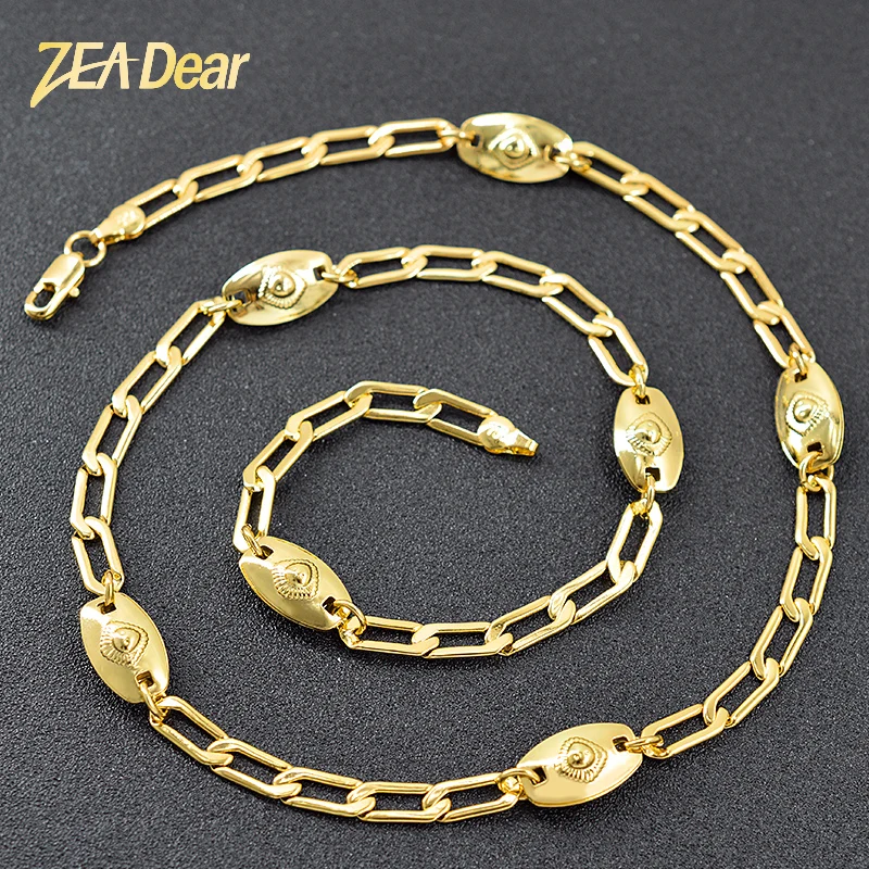ZEA Dear Jewelry 2019 Trendy Jewelry Findings Round Necklace Pendant For Women Link Chain Copper Necklaces For Birthday Wedding
ZEA Dear Jewelry 2019 Trendy Jewelry Findings Round Necklace Pendant For Women Link Chain Copper Necklaces For Birthday Wedding