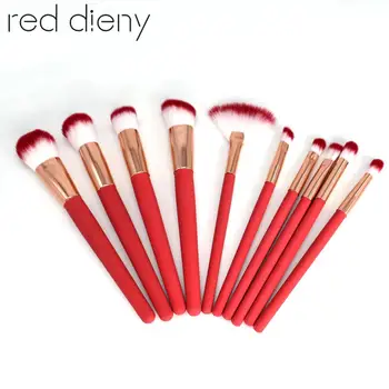 10PCS Professional Color Change Makeup Brushes Kit Foundation Powder Concealer Blush Eyeshadow Eyeliner Eye Cosmetic Brushes Set
10PCS Professional Color Change Makeup Brushes Kit Foundation Powder Concealer Blush Eyeshadow Eyeliner Eye Cosmetic Brushes Set