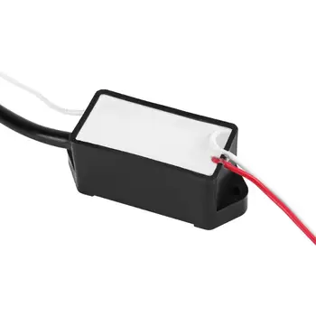 1 PC High Voltage Generator DC3.6V/4.8V/6V/12V High Voltage Pulse Generator DC 3kV-11kV Super Electric Arc Module
1 PC High Voltage Generator DC3.6V/4.8V/6V/12V High Voltage Pulse Generator DC 3kV-11kV Super Electric Arc Module