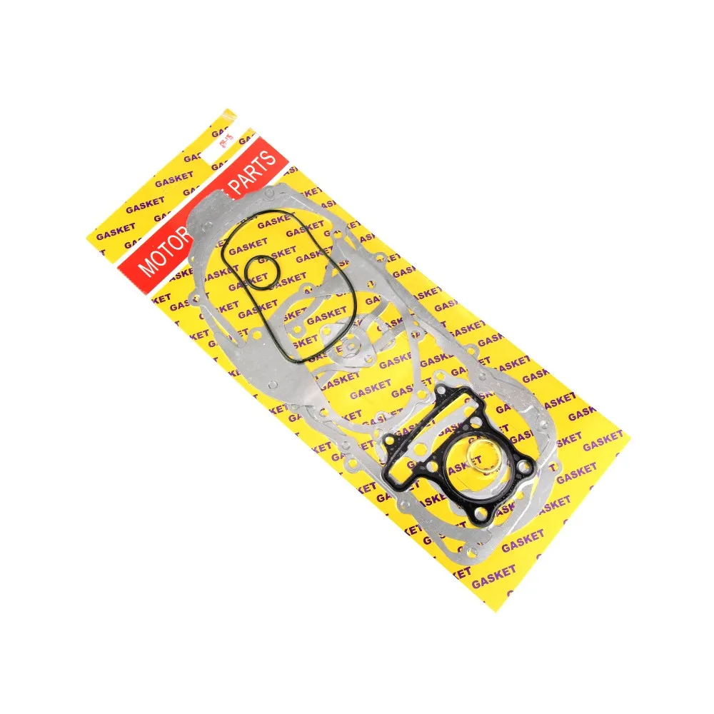 Motorcycle Completed Gasket Seal Kit for GY6 Scooter Moped ATV 50cc 90cc 125cc 150cc Engine
Motorcycle Completed Gasket Seal Kit for GY6 Scooter Moped ATV 50cc 90cc 125cc 150cc Engine