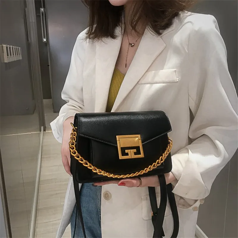 Fashion Flap Chain Shoulder Messenger Bags Women Crossbody Bags Purses and Handbags
Fashion Flap Chain Shoulder Messenger Bags Women Crossbody Bags Purses and Handbags
