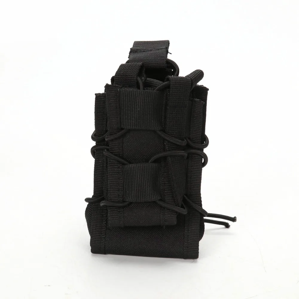 EMERSON Tactical Modular Rifle Pistol Magazine Pouch MOLLE Military Airsoft Ammo Pocket Mag Carrier Case Hunting Accessories
EMERSON Tactical Modular Rifle Pistol Magazine Pouch MOLLE Military Airsoft Ammo Pocket Mag Carrier Case Hunting Accessories