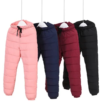 New 2018 autumn winter Kids pants boys pants children down cotton trousers girls children thick warm pants baby toddler trousers
New 2018 autumn winter Kids pants boys pants children down cotton trousers girls children thick warm pants baby toddler trousers