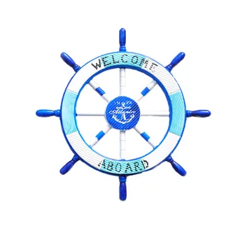 Fashion Mediterranean Family Adorment Life Buoy Crafts Living Room Decoration Nautical Vintage Home Decor Rudders
Fashion Mediterranean Family Adorment Life Buoy Crafts Living Room Decoration Nautical Vintage Home Decor Rudders