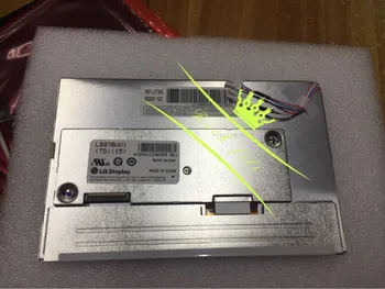 New 7 inch 800*480 TFT LB070WV1 (TD)(15) LB070WV1-TD15 Original LCD Screen Display free shipping
New 7 inch 800*480 TFT LB070WV1 (TD)(15) LB070WV1-TD15 Original LCD Screen Display free shipping