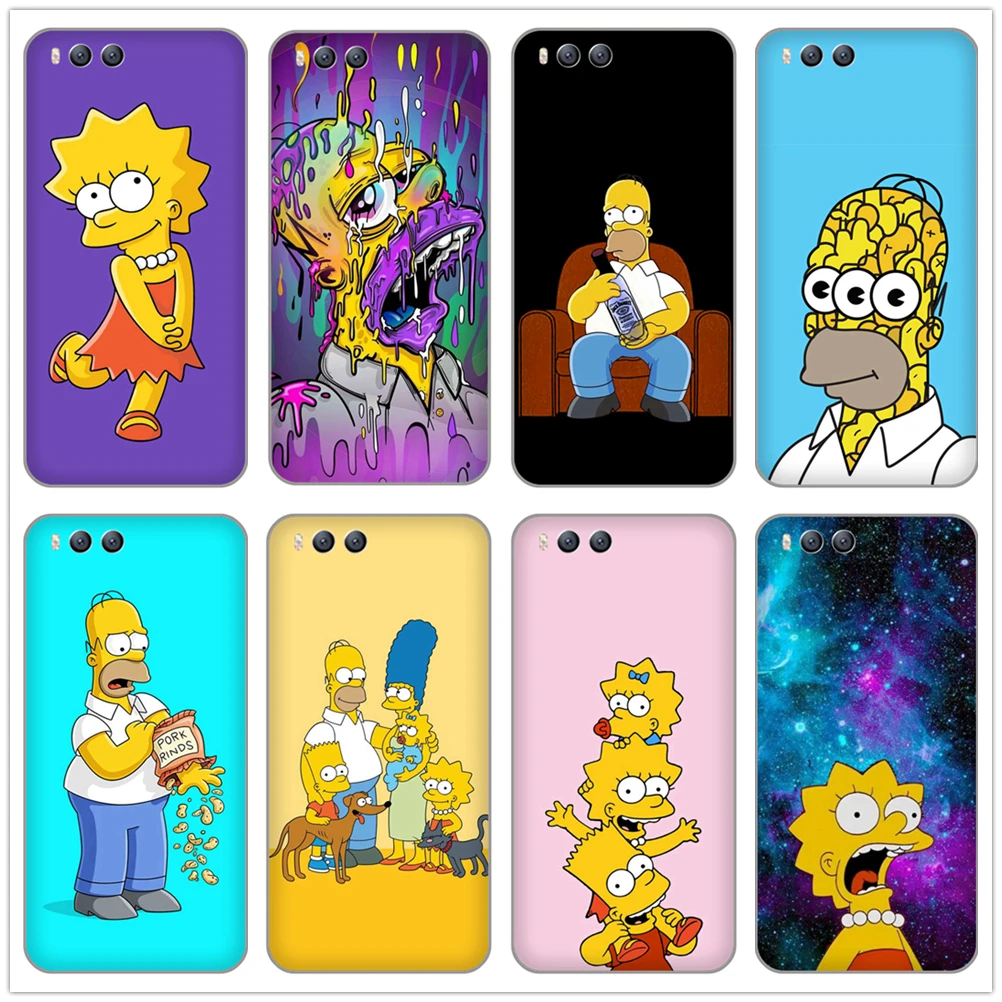 The Simpsons Cartoons Anime printed Soft TPU Silicone Case Cover for xiaomi 3 note3 4 4c 5s 5 6 redmi 4a 6a note note2 5a
The Simpsons Cartoons Anime printed Soft TPU Silicone Case Cover for xiaomi 3 note3 4 4c 5s 5 6 redmi 4a 6a note note2 5a