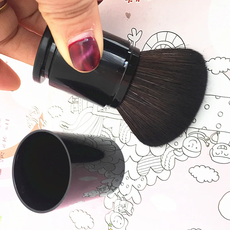 1pcs Retro Europe wool Telescopic blusher brush Originality Multi-function Eyebrow Eyeshadow Brush Blush Makeup Brush
1pcs Retro Europe wool Telescopic blusher brush Originality Multi-function Eyebrow Eyeshadow Brush Blush Makeup Brush