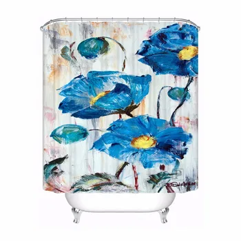 Custom Retro Sunflowers Shower Bath Curtain Mildewproof Waterproof Polyester Various Sizes#180417-03-161
Custom Retro Sunflowers Shower Bath Curtain Mildewproof Waterproof Polyester Various Sizes#180417-03-161