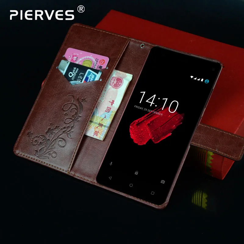 Pierves Luxury Flip PU Leather Wallet Cover Phone Case For Prestigio Grace P5
Pierves Luxury Flip PU Leather Wallet Cover Phone Case For Prestigio Grace P5
