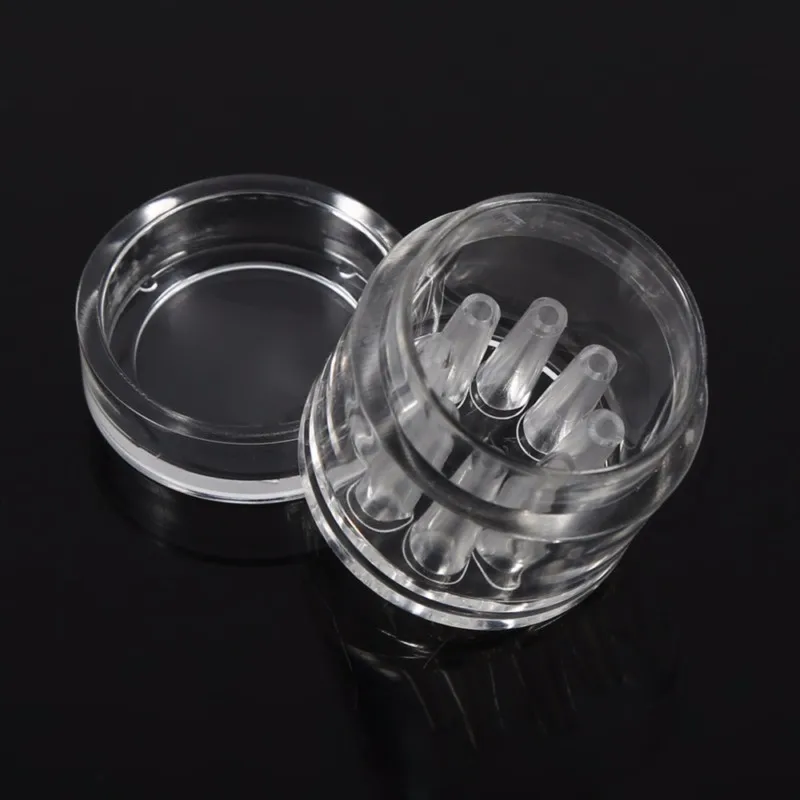 New 8 Hole Snail Trap Transparent Leech Catch Tool test Catch Pen red bee shrimp Worm Bait Feeding Box Aquarium Cleaner Vivarium
New 8 Hole Snail Trap Transparent Leech Catch Tool test Catch Pen red bee shrimp Worm Bait Feeding Box Aquarium Cleaner Vivarium