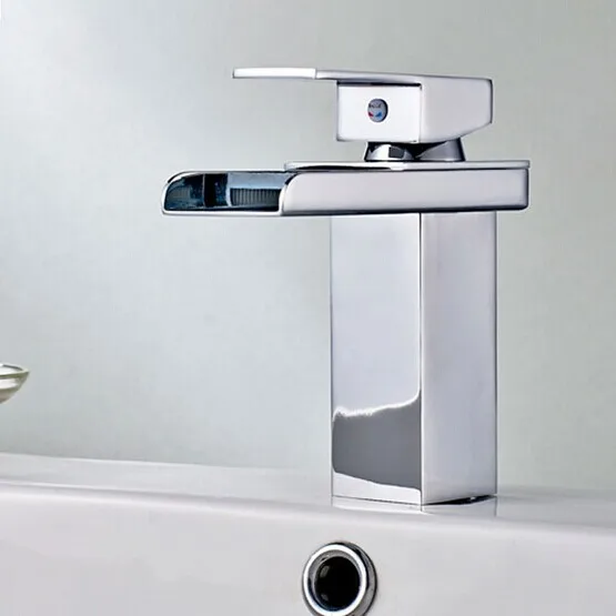 Wholesale Wide Mounth Copper Waterfall Basin Faucet Hot and Cold Bathroom Sink Mixer Dona 4059
Wholesale Wide Mounth Copper Waterfall Basin Faucet Hot and Cold Bathroom Sink Mixer Dona 4059