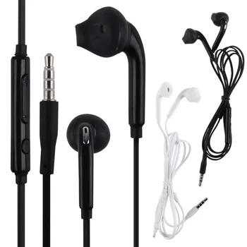 3.5MM In-Ear Earbud Stereo Earphone Headset with Mic Volume Control For Samsung S6 S5 S4 hot sale GT
3.5MM In-Ear Earbud Stereo Earphone Headset with Mic Volume Control For Samsung S6 S5 S4 hot sale GT