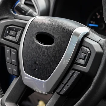 ABS Matt Interior Steering Wheel U shape Frame Cover Trim 1 PCS For Ford Expedition 2018
ABS Matt Interior Steering Wheel U shape Frame Cover Trim 1 PCS For Ford Expedition 2018