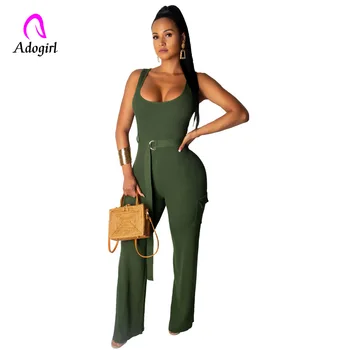 Adogirl Army Green Zip Back Tank Jumpsuit Sexy Rib Sleeveless Women Summer Maxi Elegant Party Jumpsuits Office Lady Slim Outfits
Adogirl Army Green Zip Back Tank Jumpsuit Sexy Rib Sleeveless Women Summer Maxi Elegant Party Jumpsuits Office Lady Slim Outfits
