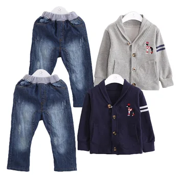 Anlencool 2020 new Korean wave spring models boy suit lining opening paragraph Male baby sporty two - pieces denim clothing
Anlencool 2020 new Korean wave spring models boy suit lining opening paragraph Male baby sporty two - pieces denim clothing