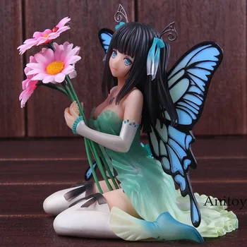 4-Leaves Tony' Heroine Bishoujo Daisy Sitting Ver. Fairy of Hinagiku 1/6 Scale Figure PVC Action Figure Collectible Model Toy
4-Leaves Tony' Heroine Bishoujo Daisy Sitting Ver. Fairy of Hinagiku 1/6 Scale Figure PVC Action Figure Collectible Model Toy