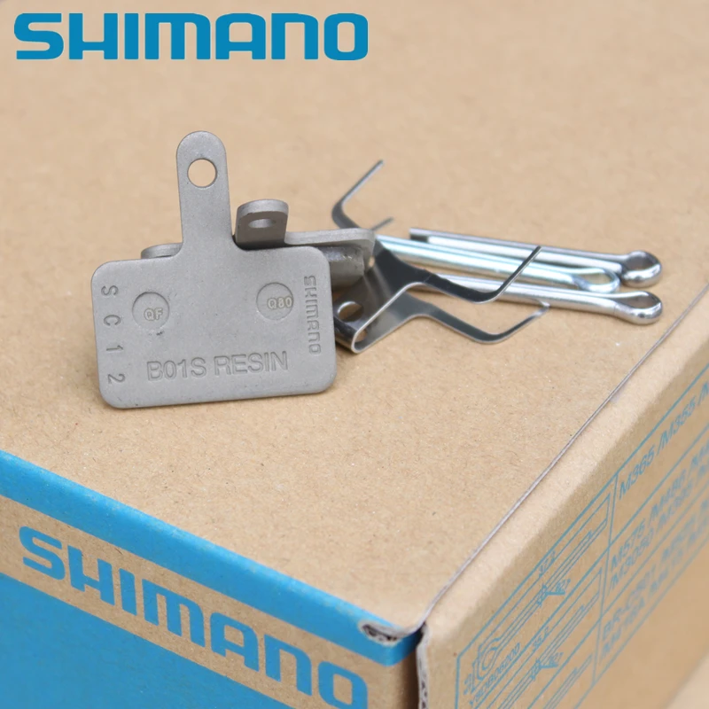 shimano Mountain bikes B01S Resin Pad M315 M355 M365 M395 M447 M3050 M4050 M375 M475 disc brake pad
shimano Mountain bikes B01S Resin Pad M315 M355 M365 M395 M447 M3050 M4050 M375 M475 disc brake pad