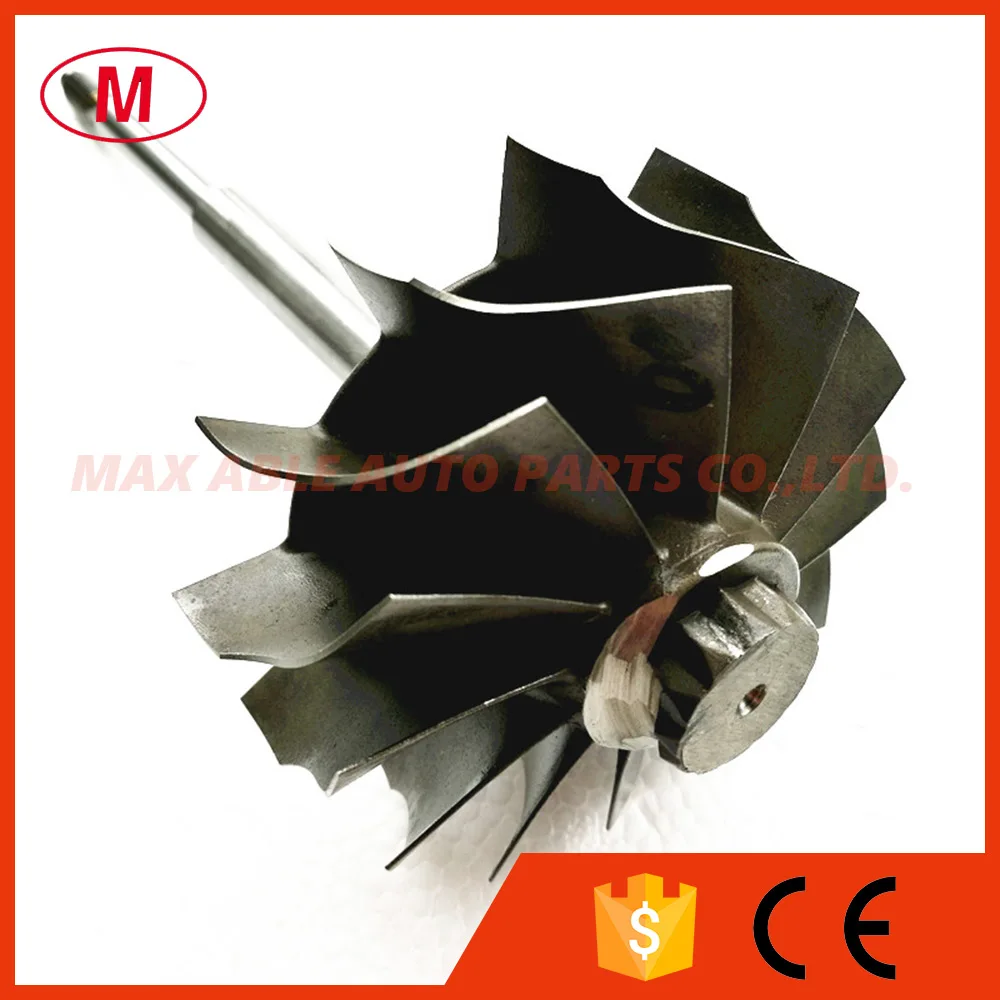 HX55 4038613 1538372 4038616 4038617 Turbo Turbine shaft&wheel/Turbo wheel/turbo shaft 80mmX86mm 12 blades for Scania/Iveco
HX55 4038613 1538372 4038616 4038617 Turbo Turbine shaft&wheel/Turbo wheel/turbo shaft 80mmX86mm 12 blades for Scania/Iveco