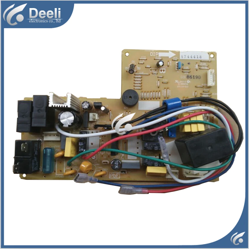 95% new Original for air conditioning Computer board A744418 circuit board
95% new Original for air conditioning Computer board A744418 circuit board