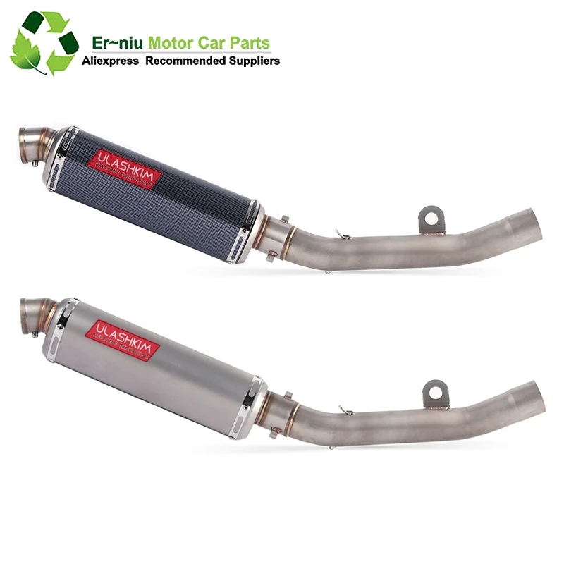 Full System Exhaust Slip On For kawasaki Z800 Z 800 Motorcycle Exhaust Muffler Escape Middle Mid Contact Pipe DB Killer
Full System Exhaust Slip On For kawasaki Z800 Z 800 Motorcycle Exhaust Muffler Escape Middle Mid Contact Pipe DB Killer