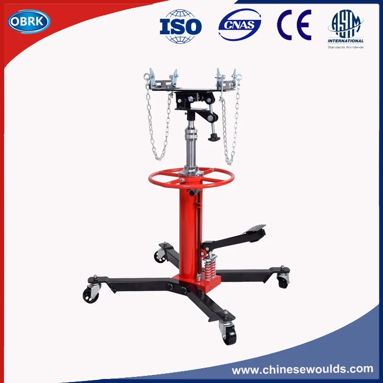 1500 LB 2 Stage Hydraulic Transmission Jack 360 Degeree Swivel Wheels Lift Hoist
1500 LB 2 Stage Hydraulic Transmission Jack 360 Degeree Swivel Wheels Lift Hoist