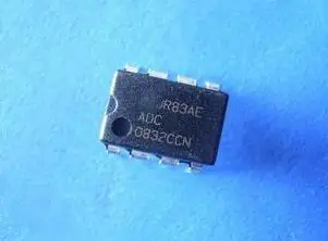100% Original New ADC0832 ADC0832CCN 8-Bit Serial I/O A/D Converters with Multiplexer Options DIP-8 IC x 10PCS Connector
100% Original New ADC0832 ADC0832CCN 8-Bit Serial I/O A/D Converters with Multiplexer Options DIP-8 IC x 10PCS Connector