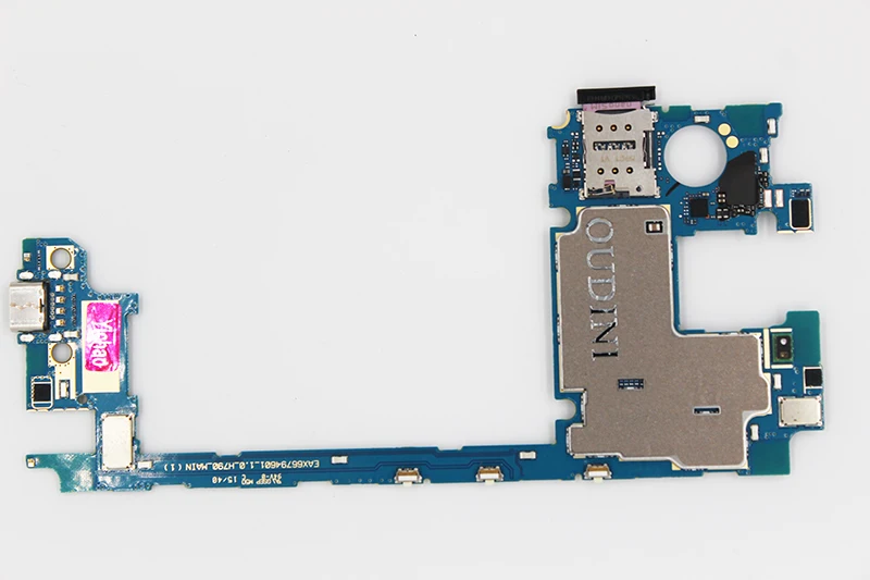 100 % UNLOCKED 16GB work for LG LG Nexus 5X Mainboard Original for LG H790 16GB Motherboard test is work
100 % UNLOCKED 16GB work for LG LG Nexus 5X Mainboard Original for LG H790 16GB Motherboard test is work