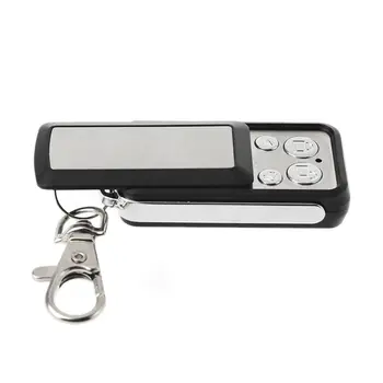Wireless Remote Control 433Mhz Copy Garage Door Gate Barrier Learning Code Button Controller Hot
Wireless Remote Control 433Mhz Copy Garage Door Gate Barrier Learning Code Button Controller Hot