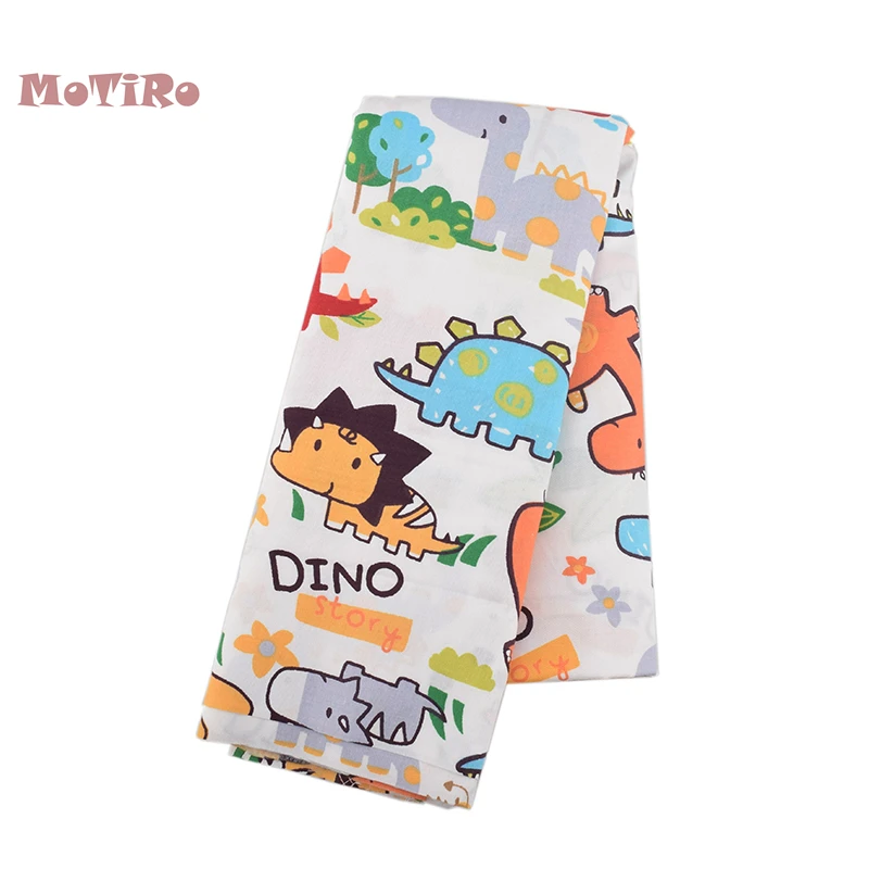 MoTiRo,Printed Twill Cotton Fabric,Half Meter,Dinosaur Pattern Material of Baby/Child/Toys/Handmade/Quilting/Sewing/Sheet/Pillow
MoTiRo,Printed Twill Cotton Fabric,Half Meter,Dinosaur Pattern Material of Baby/Child/Toys/Handmade/Quilting/Sewing/Sheet/Pillow