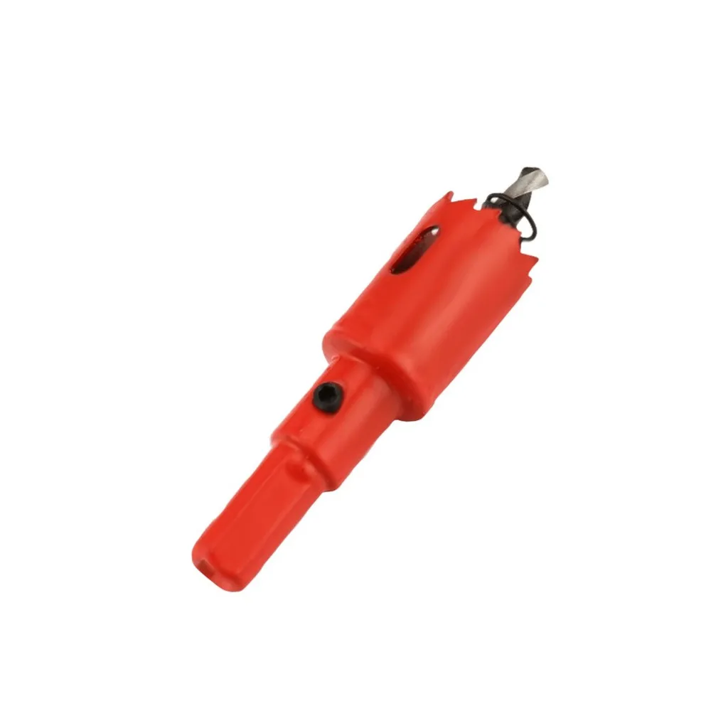 M42 1pc Opener Drill Bit Cutter Holesaw 16MM Drilling Hole Saw for Aluminum Iron Stainless Steel Plate Metal Plate
M42 1pc Opener Drill Bit Cutter Holesaw 16MM Drilling Hole Saw for Aluminum Iron Stainless Steel Plate Metal Plate