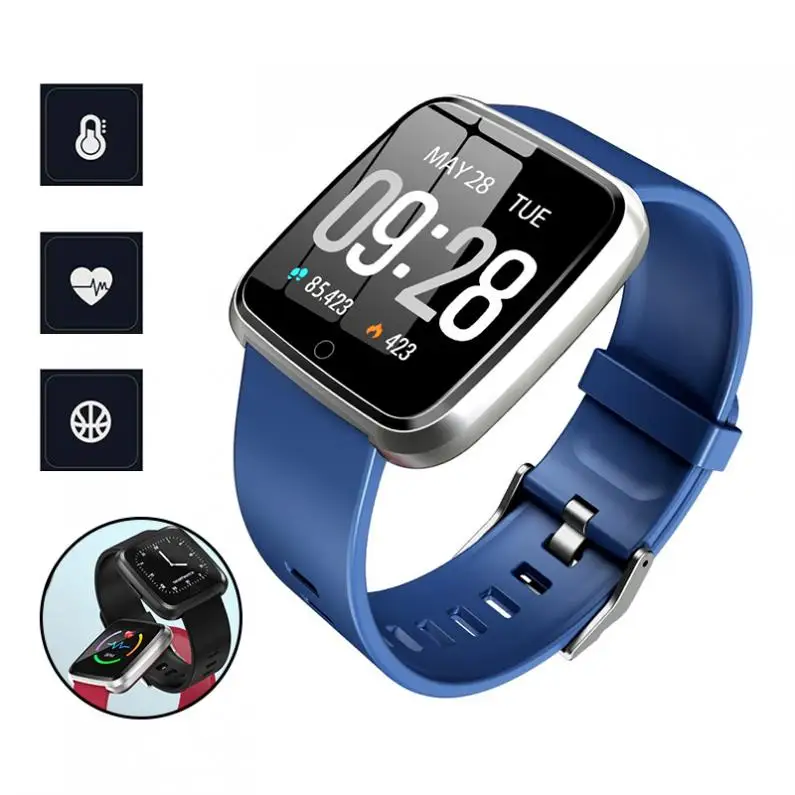 1.3 Inch Mate3 Waterproof Intelligent Multifunctional Sports Bracelet for Android/IOS with Sports Record and Health Monitoring
1.3 Inch Mate3 Waterproof Intelligent Multifunctional Sports Bracelet for Android/IOS with Sports Record and Health Monitoring