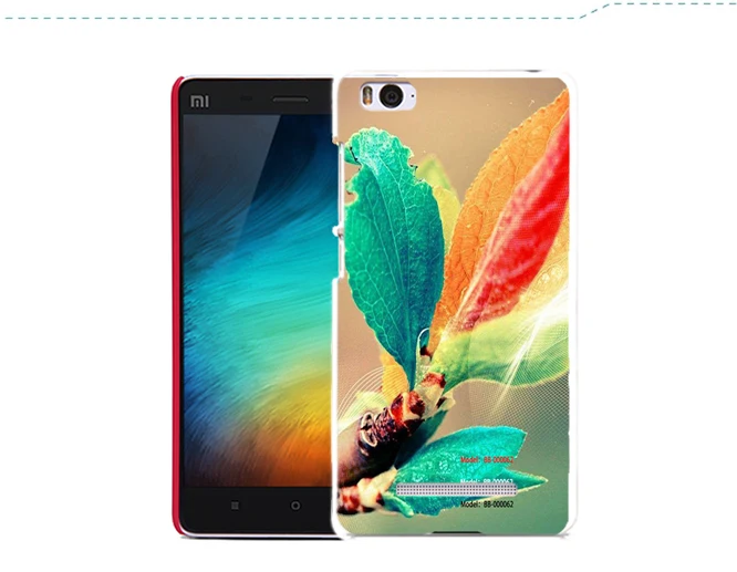 Чехол для mi4i роскошь аксессуары алмаз горный хрусталь дизайн |