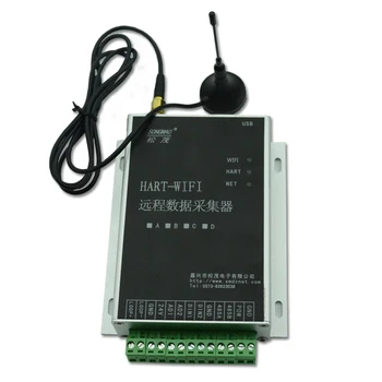 HART-WIFI RTU data collector HART converter remote data collector industrial level
HART-WIFI RTU data collector HART converter remote data collector industrial level