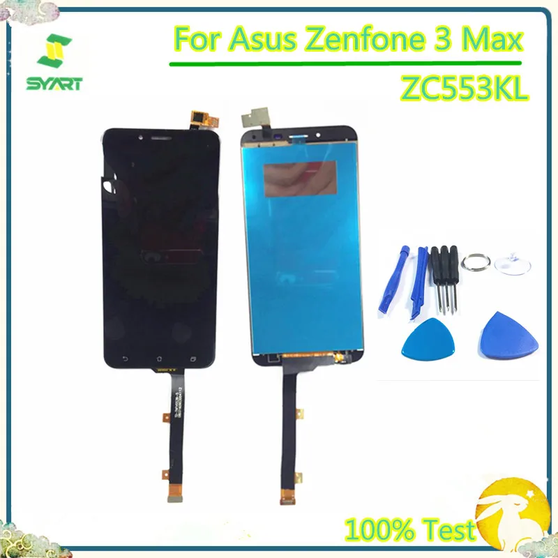 LCD Display For ASUS Zenfone 3 Max ZC5553KL LCD Display Touch Screen Digitizer Assembly For ASUS Zenfone 3 Max ZC553KL LCDs
LCD Display For ASUS Zenfone 3 Max ZC5553KL LCD Display Touch Screen Digitizer Assembly For ASUS Zenfone 3 Max ZC553KL LCDs