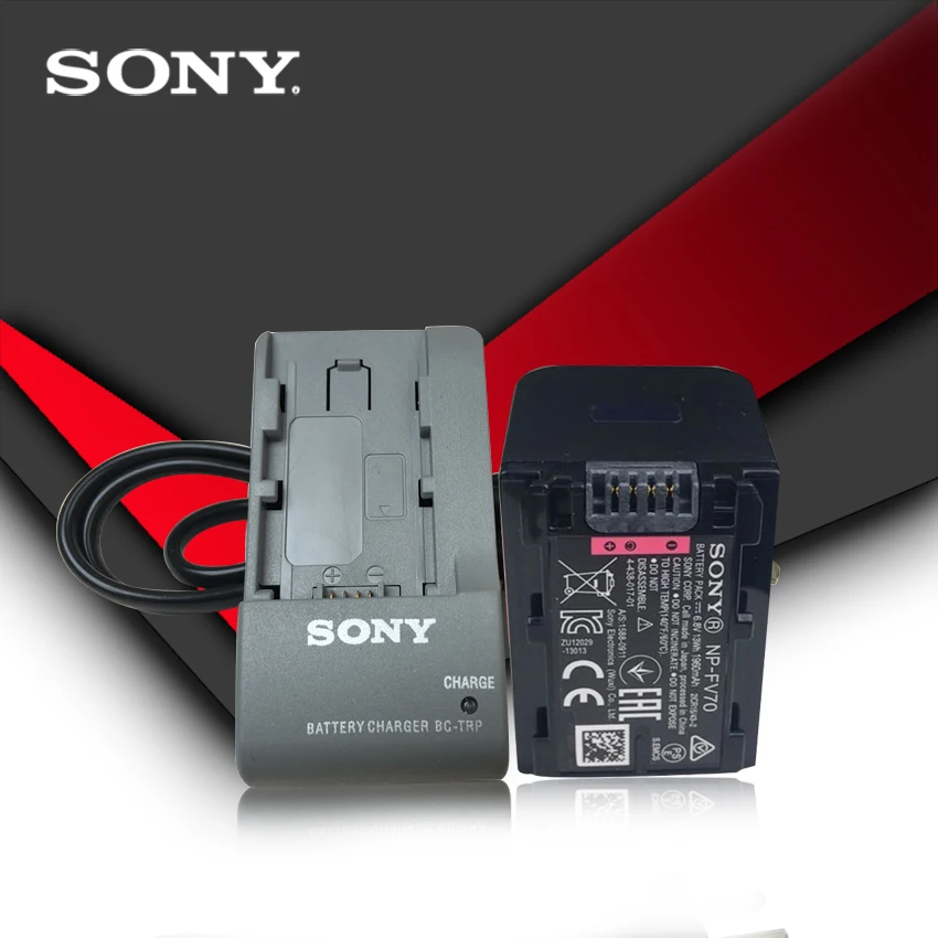 1ps Sony Original NP-FV70 NP FV70 Camera Battery For Sony HDR-CX230 HDR-CX150E HDR-CX170 CX300
1ps Sony Original NP-FV70 NP FV70 Camera Battery For Sony HDR-CX230 HDR-CX150E HDR-CX170 CX300