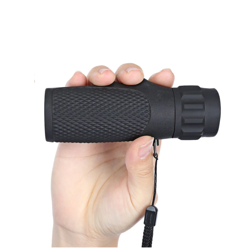 Night Vision Monocular 10X25 HD Telescope Powerful Large Eyepiece Portable Binoculars monocular for Concert Camping Hunting
Night Vision Monocular 10X25 HD Telescope Powerful Large Eyepiece Portable Binoculars monocular for Concert Camping Hunting