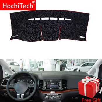 Rose Pattern Non-slip Dashmat Dash Mat Dashboard Cover Pad Cover Carpet Car Sticker for Volkswagen Sharan 2012-2014 Car Styling
Rose Pattern Non-slip Dashmat Dash Mat Dashboard Cover Pad Cover Carpet Car Sticker for Volkswagen Sharan 2012-2014 Car Styling