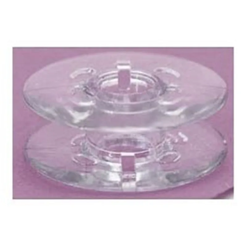 Clear Bobbins for PFAFF(Front) #9033P 1069 6250 6270 Creative 2134 pfaff bobbin AA7263
Clear Bobbins for PFAFF(Front) #9033P 1069 6250 6270 Creative 2134 pfaff bobbin AA7263