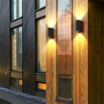 10W Outdoor light staircase aisle Indoor Waterproof led wall lamp modern creative wall lamp courtyard balcony wall lamp
10W Outdoor light staircase aisle Indoor Waterproof led wall lamp modern creative wall lamp courtyard balcony wall lamp