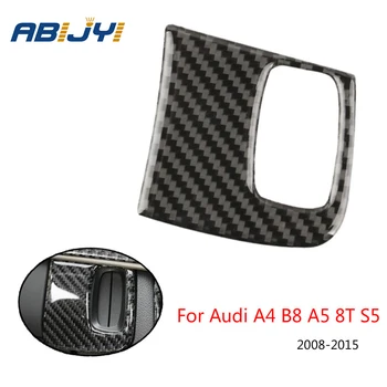 Car sticker styling Carbon Fiber Engine Start Key Frame Cover Trim Accessories For Audi A4 B8 A5 8T S5 2008-2015
Car sticker styling Carbon Fiber Engine Start Key Frame Cover Trim Accessories For Audi A4 B8 A5 8T S5 2008-2015